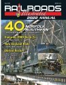Railroads Illustrated Annual 2022 -- Softcover, All Scales, White River Productions RA22