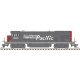 GE B30-7 Low Nose - Sound and DCC - Master(R) Gold -- Southern Pacific 7863 (gray, r, HO, Atlas Model Railroad Co. 10004724