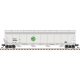 ACF 5748 4-Bay Covered Hopper - Ready to Run - Master(R) -- Cargill SAMX 40073 (gray, HO, Atlas Model Railroad Co. 20007685