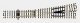 Code 80 Custom Line No. 6 Turnout -- Left Hand, N, Atlas Model Railroad Co. 2752