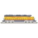 EMD SD45 Low Nose - Sound and DCC - Master(R) Gold -- Union Pacific 3640 (Armour Yell, N, Atlas Model Railroad Co. 40006028