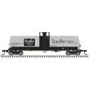 ACF 17,360-Gallon Tank Car - Ready to Run - Master(R) -- Stauffer Chemical ACFX 85286, N, Atlas Model Railroad Co. 50006908