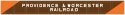 Decorated Plate Girder Bridge w/Code 100 Track -- Kit - Providence & Worcester (brow, HO, Atlas Model Railroad Co. 70000035