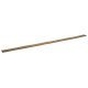 Cork Roadbed -- 36 x 3/16 x 1-7/8′ 91.4 x .5 x 4.7cm 1 Section, HO, Atlas Model Railroad Co. 70000251