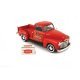 1953 Chevrolet Pickup - Assembled -- Coca-Cola (red, white, green), 1/43, Atlas O 820066