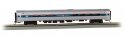 Amfleet 85′ Coach - Ready to Run - Silver Series(R) -- Amtrak (Phase VI, Northeast Regional, silv, HO, Bachmann Industries 131