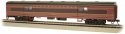 72′ Smooth-Side Baggage - Ready to Run -- Pennsylvania Railroad 6707 (Fleet of Modernism Tus, HO, Bachmann Industries 14406