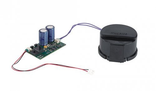 True Blast Plus Sound Unit - Williams(TM) -- Fits Williams GE P40 Genesis Diesel, O, Bachmann Industries 256
