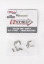 E-Z Street Track for Operating Vehicles & Trolleys -- Replacement Pins pkg(8 Outer & 4 Inner), O, Bachmann Industries 269