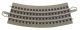 36′ Diameter Curve 3-Rail E-Z Track(R) - Williams(TM) -- pkg(24), O, Bachmann Industries 285
