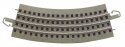 36′ Diameter Curve 3-Rail E-Z Track(R) - Williams(TM) -- pkg(24), O, Bachmann Industries 285