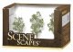 Aspen Trees - SceneScapes(TM) -- 3 to 4′ 7.6 to 10.2cm pkg(3), HO, Bachmann Industries 32010
