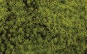 Tufted Grass Sheet/Mat - SceneScapes(R) -- Light Green 3/16′ .5cm Tall Fibers, 11-3, All Scales, Bachmann Industries 32921