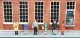 SceneScapes(TM) -- Standing Office Workers pkg(6), HO, Bachmann Industries 33120
