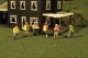 Civil Engineers pkg(6), O, Bachmann Industries 33166
