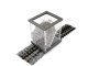 Ballast Spreader -- For 3-Rail O Gauge, O, Bachmann Industries 39004