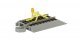 Nickel Silver Rail & Gray Roadbed - E-Z Track(R) -- Track Bumper with Flashing LED, HO, Bachmann Industries 44593
