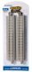 Straight Terminal Rerailer, Nickel Silver Rail, Gray Roadbed, Concrete Ties -- 9′ 22.9cm, HO, Bachmann Industries 44710