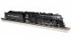 Class J3a 4-6-4 Hudson - WOWSound(R) and DCC -- New York Central 5413 (black, graphite As-De, HO, Bachmann Industries 53602