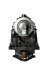 Class J3a 4-6-4 Hudson - WOWSound(R) and DCC -- New York Central 5413 (black, graphite As-De, HO, Bachmann Industries 53602