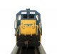 EMD GP38-2 - Standard DC -- CSX 2640, HO, Bachmann Industries 61720
