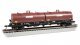55′ Steel Steel Coil Car with Round Hoods - Ready to Run -- Norfolk Southern 612084 (black, , HO, Bachmann Industries 71403