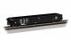 52`6` Drop-End Gondola - Ready to Run -- New York Central 501884 (black, white, Lines Logo), N, Bachmann Industries 73972