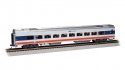 Siemens Venture Coach - Amtrak Version - Ready to Run -- Amtrak 4001 (Midwest Scheme silver,, HO, Bachmann Industries 74501
