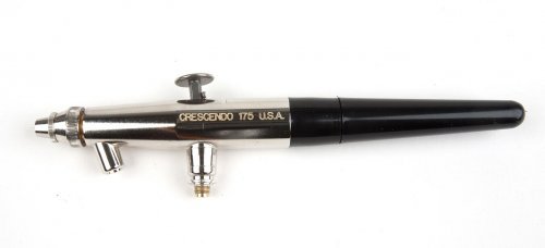 Crescendo 175 Airbrush w/Case, All Scales, Badger Air Brush Co 1759