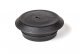 Plastic Cover for 1/4 Ounce Cup, All Scales, Badger Air Brush Co 500484