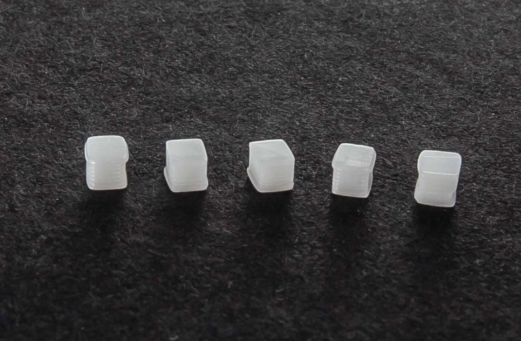 Window Air Conditioner -- pkg(5), N, All Scale Miniatures 1600797