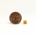 Wooden Crate -- pkg(5), N, All Scale Miniatures 1600817
