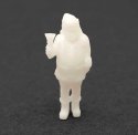 Santa Ringing Bell, HO, All Scale Miniatures 871982