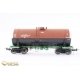 Tank wagon - tank car - for viscous petroleum products - HO - Onega 15-1443-0202