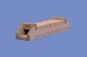 Concrete Box Culvert -- 2-7/8 x 3/4 x 1/2′ 7.3 x 1.9 x 1.3cm, HO, Blair Line 2808