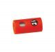 Round Sockets -- Orange, All Scales, Brawa Modellspielwaren 3046