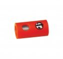 Round Sockets -- Orange, All Scales, Brawa Modellspielwaren 3046
