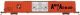 Pullman-Standard 86′ Auto Parts Double-Door Boxcar - Ready to Run -- Soo Line 169001 (Leased Ann Ar, N, Bluford Shops 86715