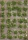 Grass Tufts with Stones -- Fall pkg(35), All Scales, Busch Gmbh & Co Kg 3558