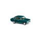 1971 Lada 2101 Shiguli - Assembled -- Green, HO, Busch Gmbh & Co Kg 50109