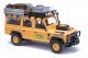 1983 Land Rover Defender SUV - Assembled -- 89 Camel Trophy Netherlands Team (yellow), HO, Busch Gmbh & Co Kg 50329