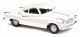 1957 Borgward Isabella Coupe - Kit -- Various Volors, HO, Busch Gmbh & Co Kg 60218