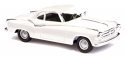 1957 Borgward Isabella Coupe - Kit -- Various Volors, HO, Busch Gmbh & Co Kg 60218