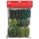Mixed Forest Trees -- 10 Deciduous & 19 Coniferous 3 - 5′ 7.5 - 12.5cm Tall, All Scales, Busch Gmbh & Co Kg 6488