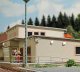 Cameras & Alarm Systems -- 2 Each: Survellance Cameras & Alarm Lights (Nonworking), HO, Busch Gmbh & Co Kg 7755
