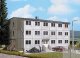 Concrete Barracks/Apartments -- Kit - 8-3/8 x 4-7/8 x 4-1/4′ 21.2 x 12.3 x 10.7cm, HO, Busch Gmbh & Co Kg 9607
