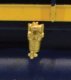 Fuel Filter Single, HO, Cal Scale 664
