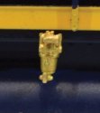 Fuel Filter Single, HO, Cal Scale 664