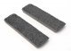 Gravel Load 2-Pack -- Fits WalthersMainline(R) Greenville 34′ 100-Ton Two Bay Hopper, All Scales, Chooch Enterprises 7292