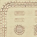 Flexible Roadway - Cobblestone Street Details -- Small for HO & N Scales (Matches 214-, All Scales, Chooch Enterprises 8655